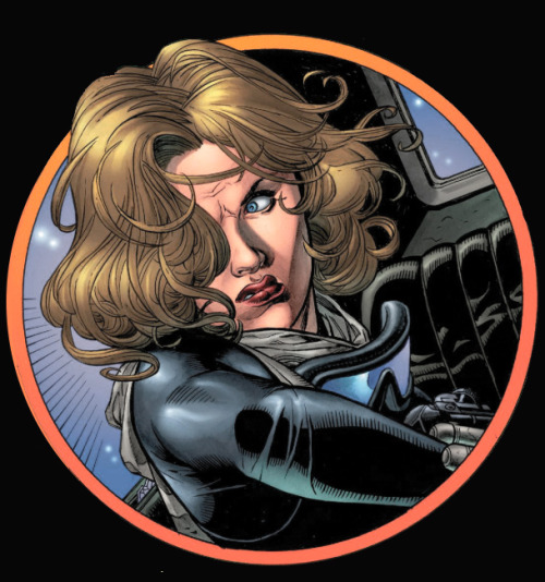 nidavellirs: YELENA BELOVA IN BLACK WIDOW VOL 1 || requested by anon