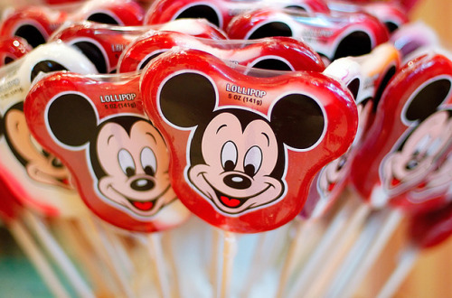 dashofdisney:Mickey PopsFlickr credit: disneymike