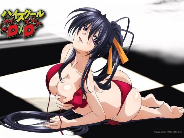tang-yoo:  Dxd 