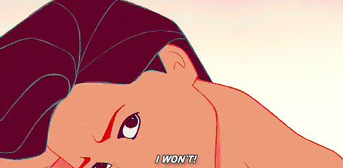 culturaldisney:I love him, father.