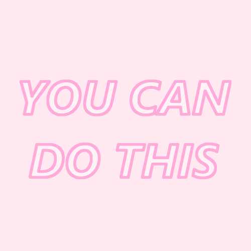 sylveonwishes:hang in there, I believe in you~ ♡