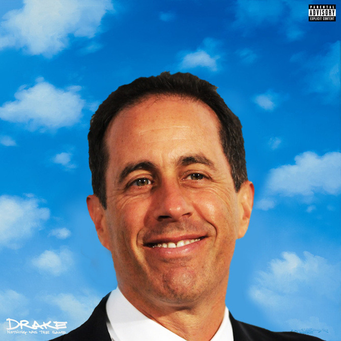 What if Every Song on Drake&rsquo;s New Album Was an Epsode of Seinfeld? (via