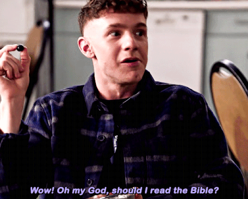 ABBOTT ELEMENTARY · 4.16 "Books"