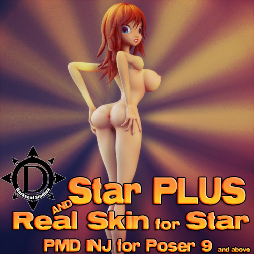 XXX Need to add more sexiness to your Star figure? photo