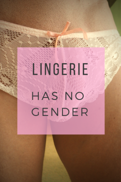 Love Panties, Straight, Bi, Gay, It's Just A Label