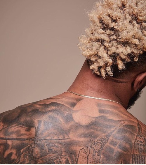 Black Is Beautiful