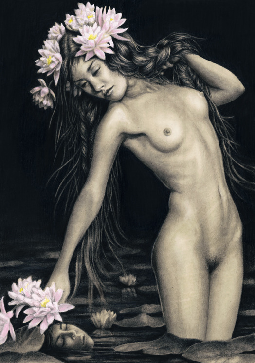 artforadults:  Anna Rogowska 