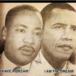 Happy Bday Dr. King