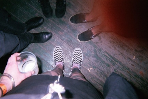 my last night at my favourite venue with my favourite idiots before moving to cyprus on 35mm 05/2018