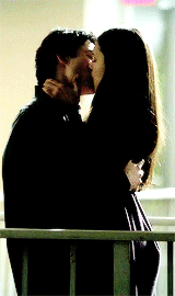  &ldquo;There was nothing sweeter in her life these days than Damon’s kisses.