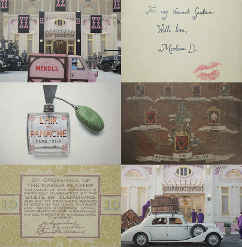 gold-gum:  enfaced:  The Grand Budapest Hotel (2014)  this film!! was!! so!!! good!! 
