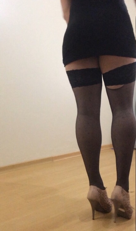 femboybrunobutt:  FBBB🍑  That desire to go out on the street like that! and feel wanted by all men ..