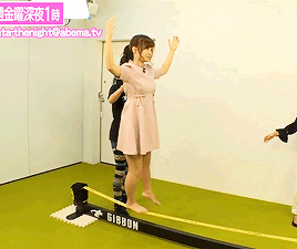 masatokusaka:  This episode’s guest was professional “slackline rider” Fukuda