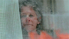 thewalkingdead:  You don’t have to. You don’t.Brutal.     The last episode was