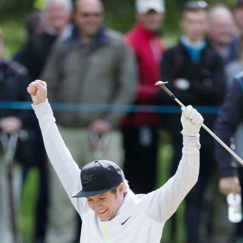 niallthegun:  Golf Niall