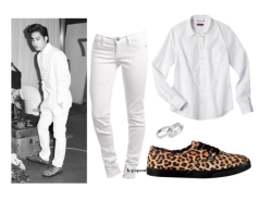 k-popoutfits:  EXO MAMA Era Teaser Kai Inspired