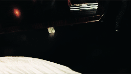burningblake:lucifer + wing aesthetic