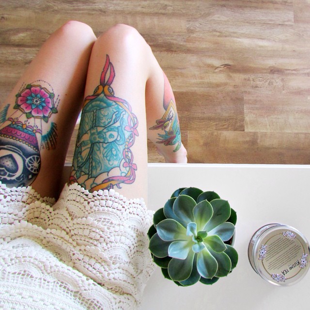 tattoome:Alice Darling
