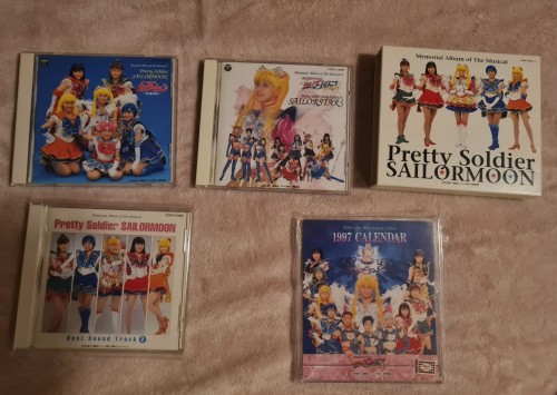 XXL Collection Update (OMG I Didn't Buy This All At Once And Not Everything By Myself. XD This Post Is