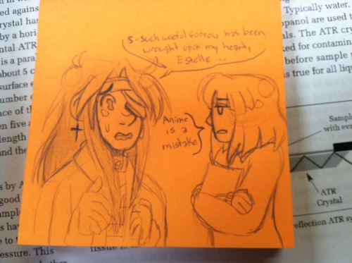 hindre: Another Angheki work doodle