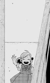 benriya-san: Baby Loretta and Galahad (≧◡≦)