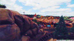  Full Ride-Through: Take a trip aboard Seven Dwarfs Mine Train in New Fantasyland (x)  i cant wait to finally go on this today!