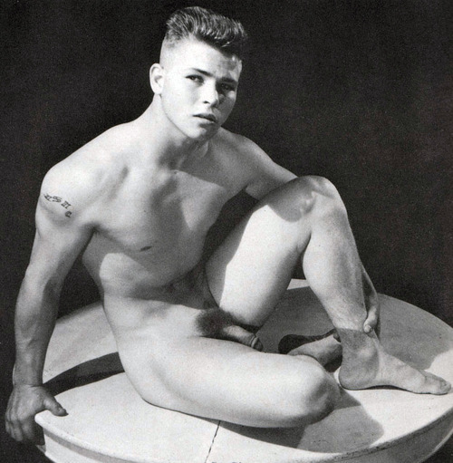 pookienotquitesfw:  John Davidson - actually Michael John Davidson - modeled for