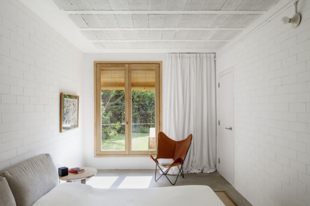 cjwho:  House 1101 by H Arquitectes | via In 2013, architects working at the Spanish