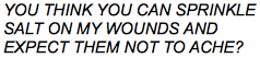frownist:  i came up with this at 2am in the bathtub so i can’t tell if its poetic
