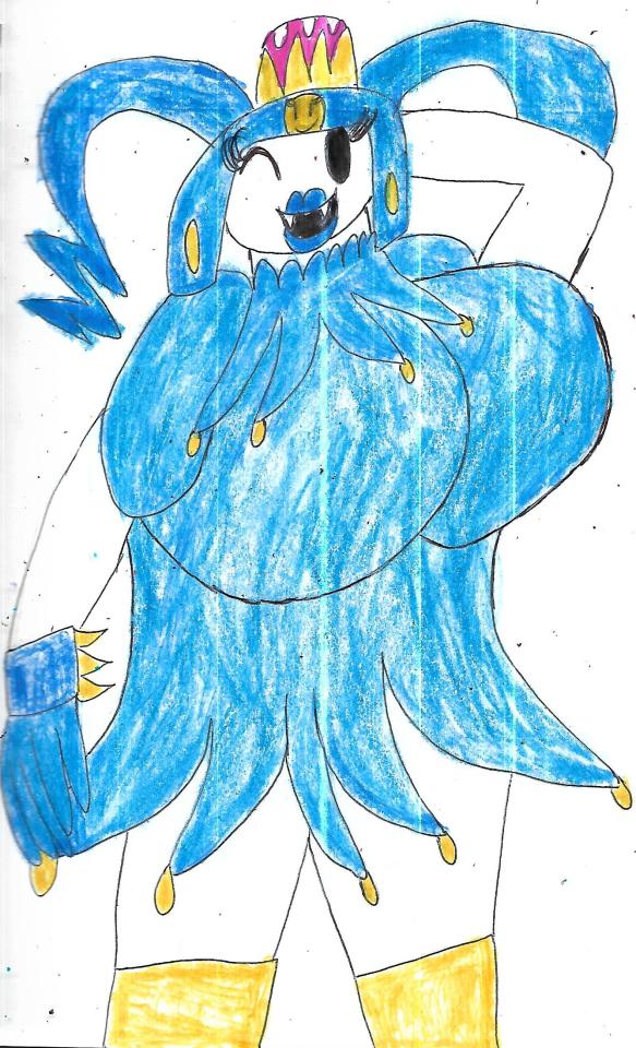Jackette Frost!^^