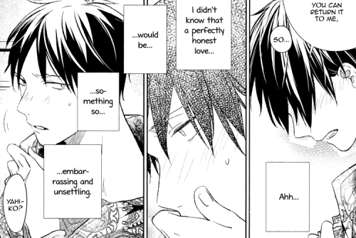 Yaoi is my Life