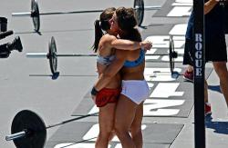 crossfitchicks:  Nothing wrong with a little