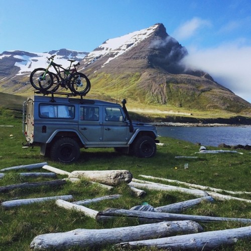 photoguide:  Kolbeinsvík, Strandir #iceland #strandir #landrover #landroverdefender #pumadefender #p