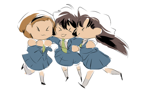 girlfriends