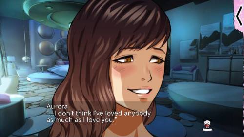 Porn Pics fortheloveofotomegames: blushing gfs bc they