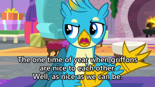 mylittlenanaki:Today on My Little Pony: how to deliver a gut punch.