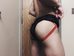 ninthiend0:  I brought all my jocks back