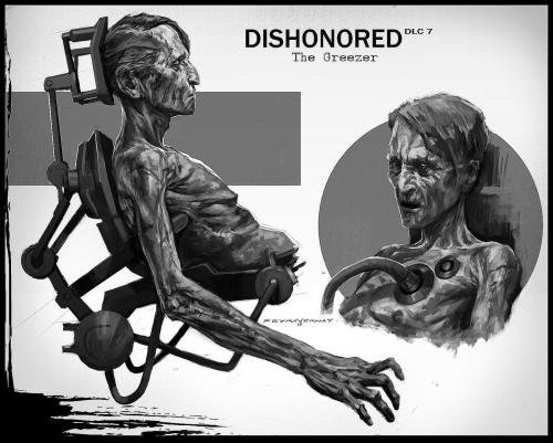 gamefreaksnz:  Dishonored ‘The Brigmore Witches’ DLC gets new screenshots and artworksBethesda has unveiled new artworks for The Brigmore Witches, the final add-on pack for the critically-acclaimed first-person action game, Dishonored.