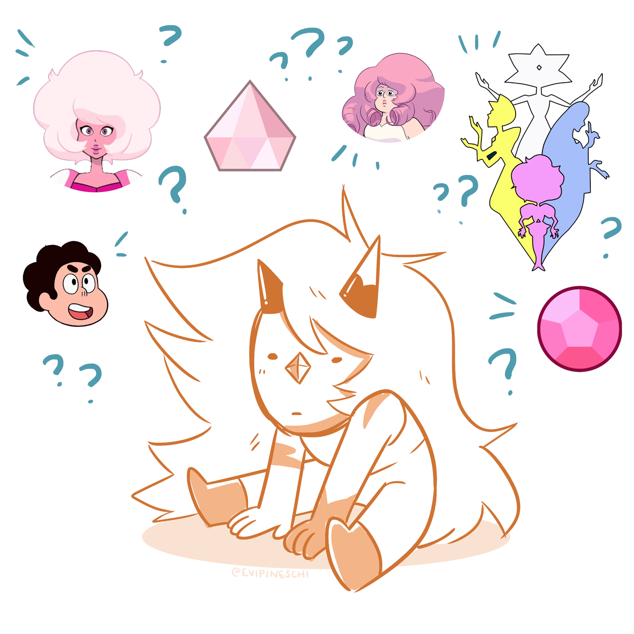 evipineschi:  More new forms!! someone pls help jasper she’s so confused
