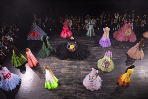 Viktor & RolfCouture S/S 2019