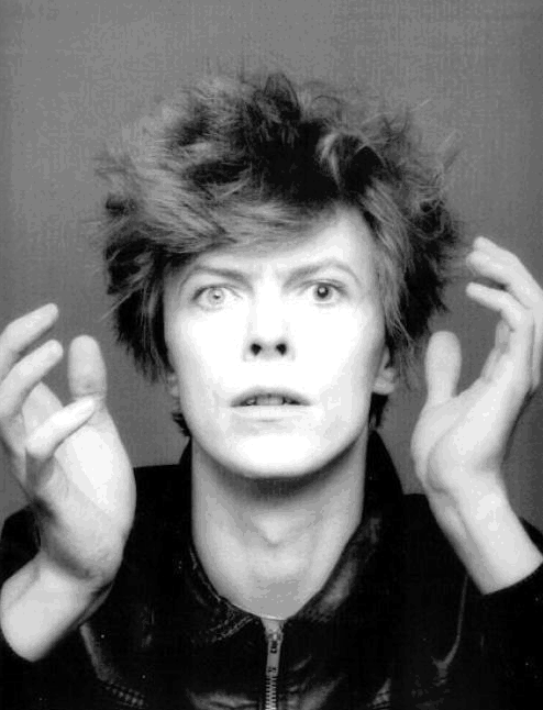 Bowie&hellip;