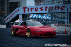 hondalicious:  A SOCAL STYLE NSX  Not For