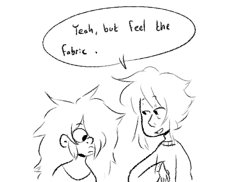 art-emoji:  more human lapithyst l m a o