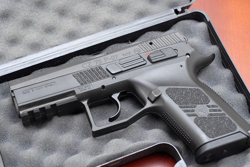 hoppes9:  CZ75 P-07 adult photos