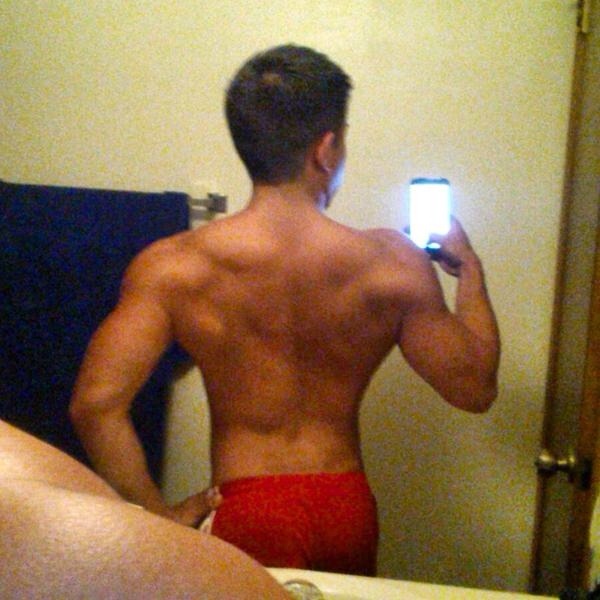 minhyukkouhai:  xxxaznboi:  queerclick:  Asian muscular hottie has so much more he