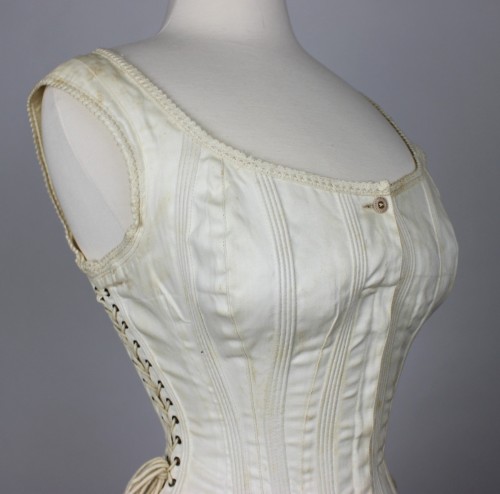 southcarolinadove: An 1870s to 1880s comfort maternity corset