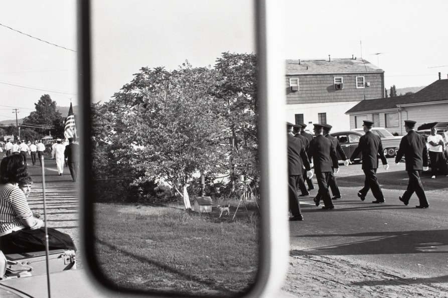 Stony Point, NY, 1966 by Lee Friedlander