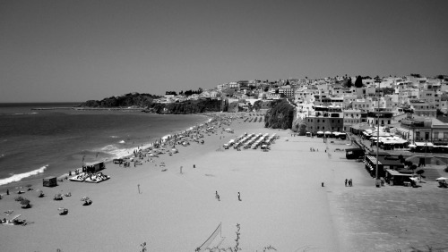 Albufeira Old Town, Portugal, 2013