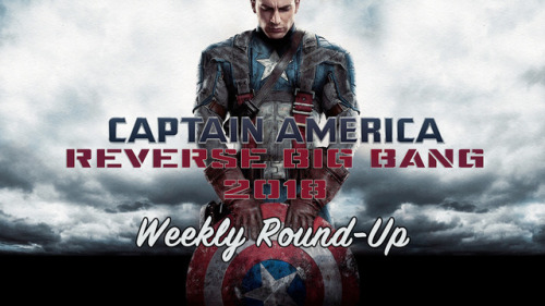 capreversebb:  Week 1 round up!  // May 19 - May 25, 2018  The Centaurs’ Tale  (Stev