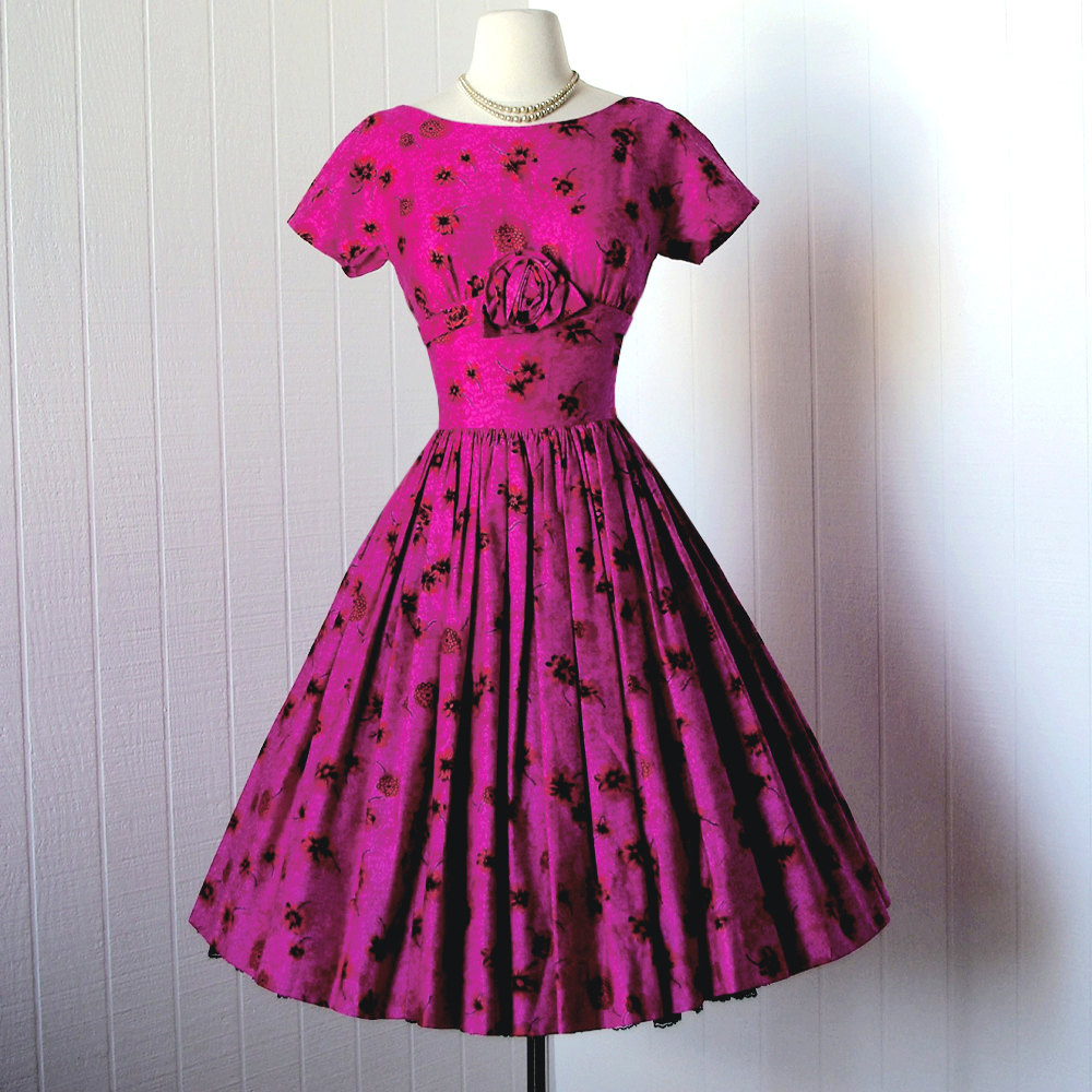 retro-girl811:  Color of the Day-Saturday-Purple 